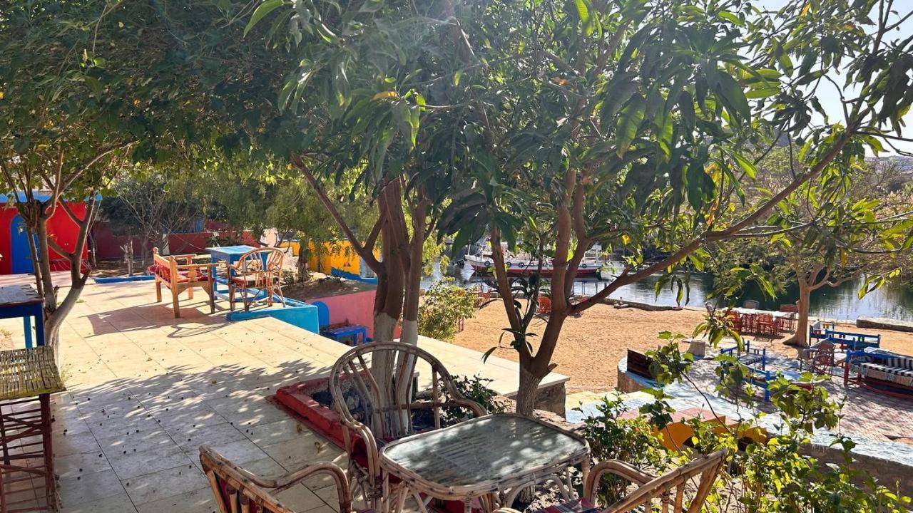 Cataract Nubian Resort 阿斯旺 外观 照片