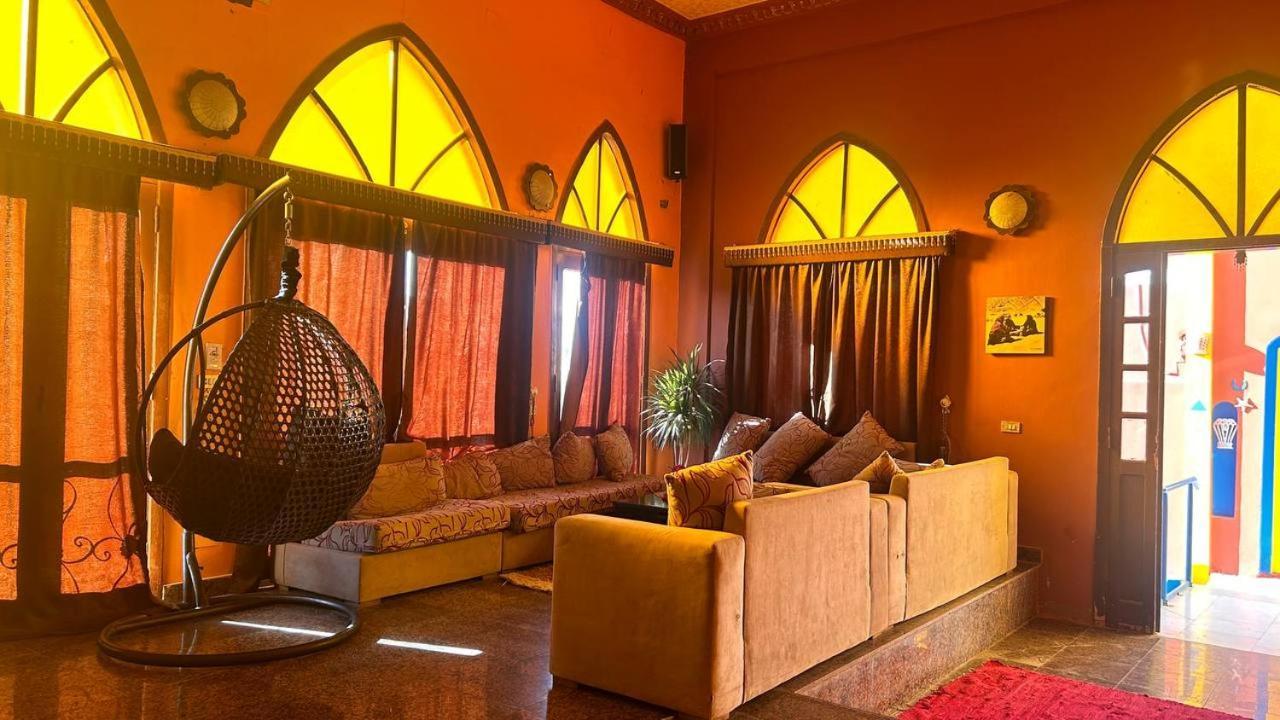 Cataract Nubian Resort 阿斯旺 外观 照片