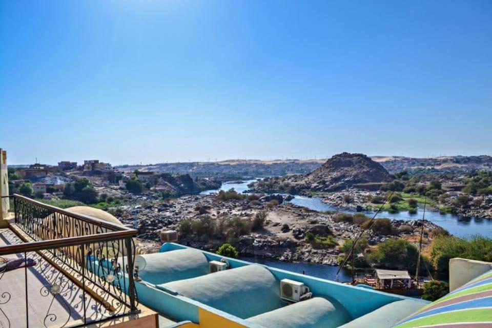 Cataract Nubian Resort 阿斯旺 外观 照片