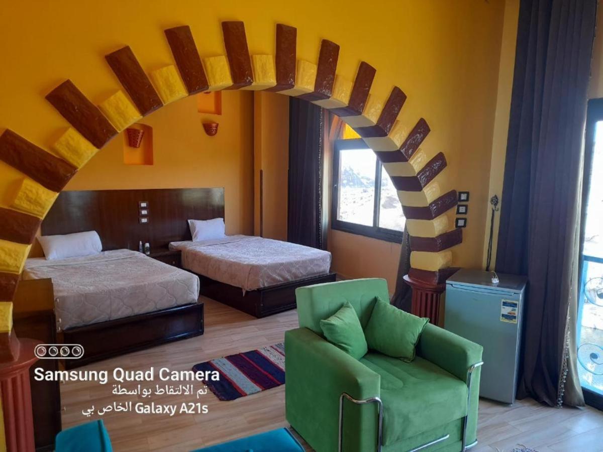 Cataract Nubian Resort 阿斯旺 外观 照片