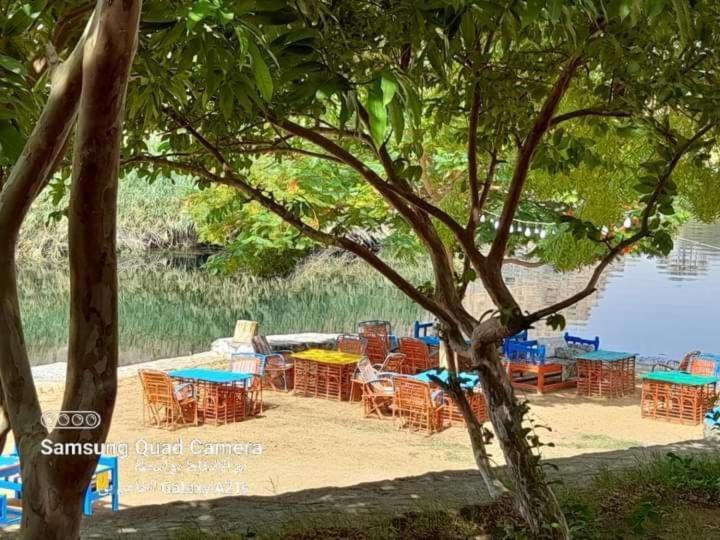 Cataract Nubian Resort 阿斯旺 外观 照片